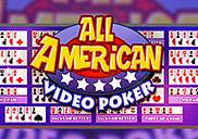 All American Deuces Wild video poker