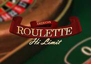 American Roulette Hi Limit