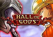 Hall of Gods spilleautomater