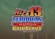 HiLo 13 European Blackjack Gold