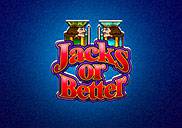 Jacks or Better Video Poker