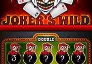 Joker Wild Video Poker