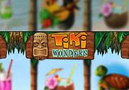 Tiki Wonders spilleautomater