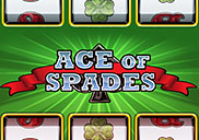 Ace of Spades spilleautomater pa Spilleautomateraz.com