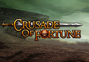 Crusade of Fortune spilleautomater pa Spilleautomateraz.com