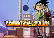 Demolition Squad spilleautomater pa Spilleautomateraz.com