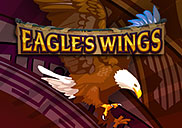 Eagles Wings spilleautomater pa Spilleautomateraz.com