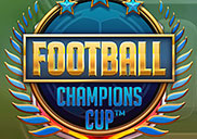 Football: Champions Cup spilleautomater pa Spilleautomateraz.com