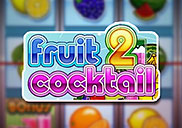 Fruit Cocktail 2 spilleautomater pa Spilleautomateraz.com