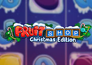Fruit Shop Christmas Edition spilleautomater pa Spilleautomateraz.com