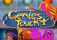 Genie's Touch spilleautomater pa Spilleautomateraz.com