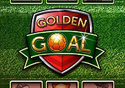 Golden Goal spilleautomater pa Spilleautomateraz.com