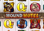 Hound Hotel spilleautomater pa Spilleautomateraz.com