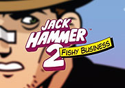 Jack Hammer 2 spilleautomater pa Spilleautomateraz.com