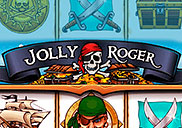 Jolly Roger spilleautomater pa Spilleautomateraz.com