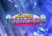 Lucky Diamonds spilleautomater pa Spilleautomateraz.com