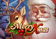 Merry Xmas spilleautomater pa Spilleautomateraz.com