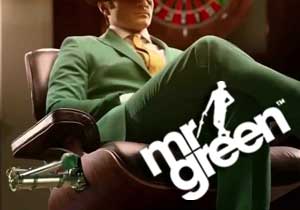 Mr Green på Spilleautomateraz.com