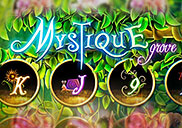 Mystique Grove spilleautomater pa Spilleautomateraz.com