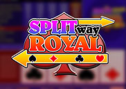 Split Way Royal spilleautomater pa Spilleautomateraz.com