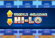 Triple Chance HiLo spilleautomater pa Spilleautomateraz.com